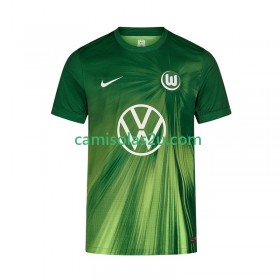 Camisolas de futebol VfL Wolfsburg Equipamento Principal 2025/26 Manga Curta